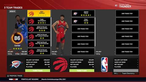 nba 2k myleague